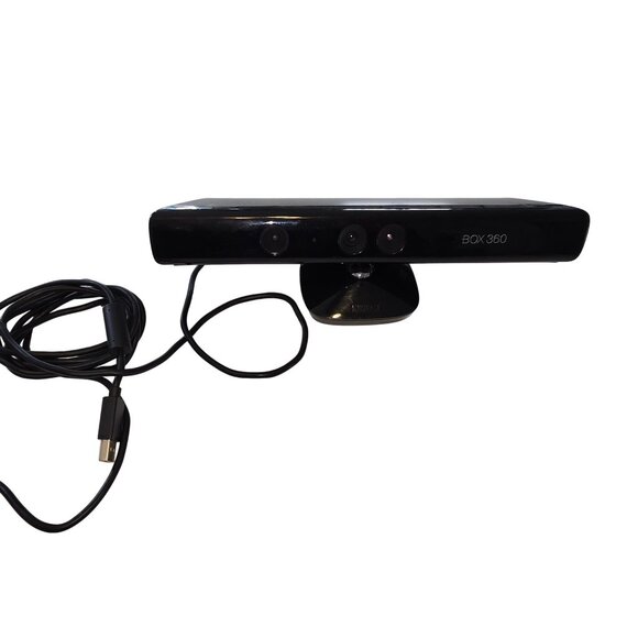 Xbox 360 Kinect Sensor Motion Gaming Camera With USB Connection - Picture 1 of 5